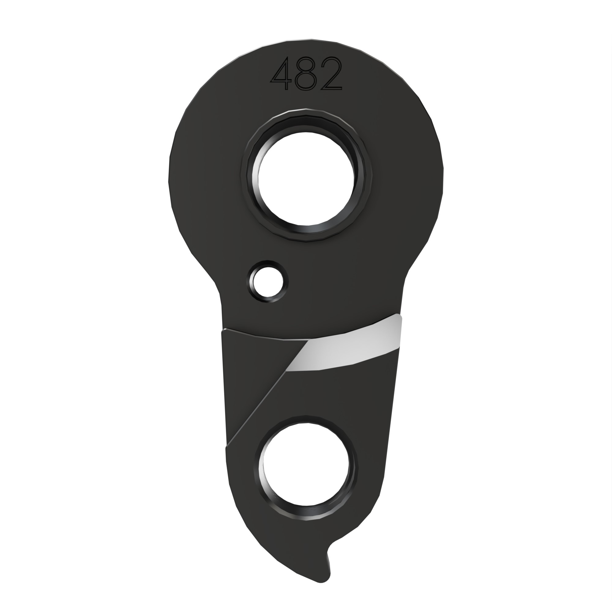 Wheels Mfg Derailleur Hanger, Dropout #482